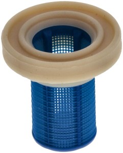 Filtr dyszy 60 mesh z formowaną uszczelką Hardi 0652687J10000