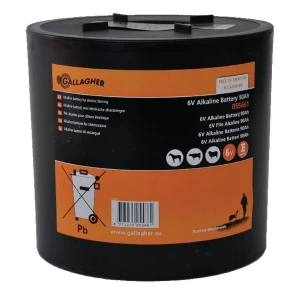 Bateria okrągła 6V 055661GAL