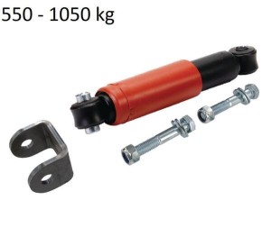 Amortyzator, BPW 0580300600
