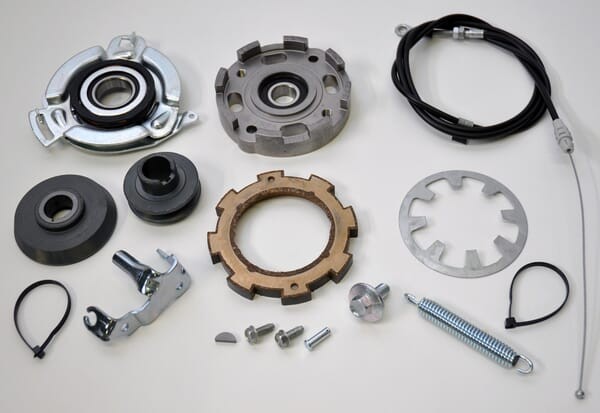 Mechaniczne sprzęgło 06750VE1W50