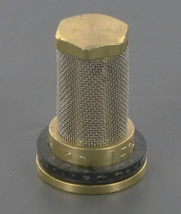 Filtr z zaworem kulowym 60M 0,5 bar 0652603000
