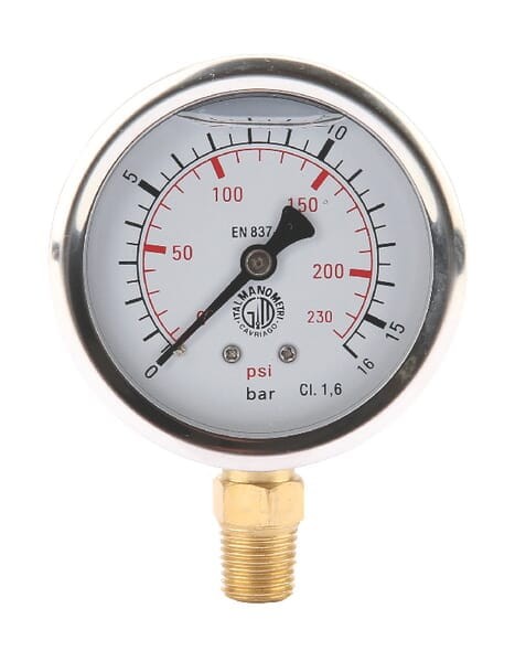 Manometr 16 bar G1/4A 0626010