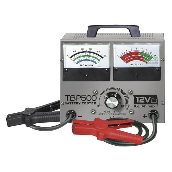 Tester do akumulatorów TBP 500 Gys 055148GYS