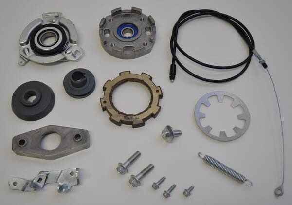 Sprzęgło elektromagnetyczne noża 06750VF1305