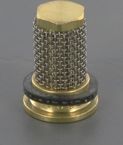Filtr z zaworem kulowym 25M 0,5 bar 0652613000
