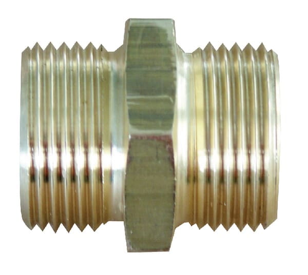 Złączka dwuwkrętna 3/4" mosiądz 06561130