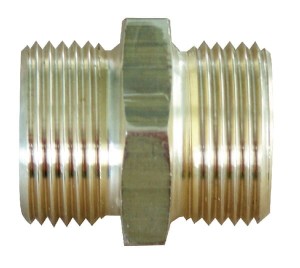 Złączka dwuwkrętna 3/4" mosiądz 06561130