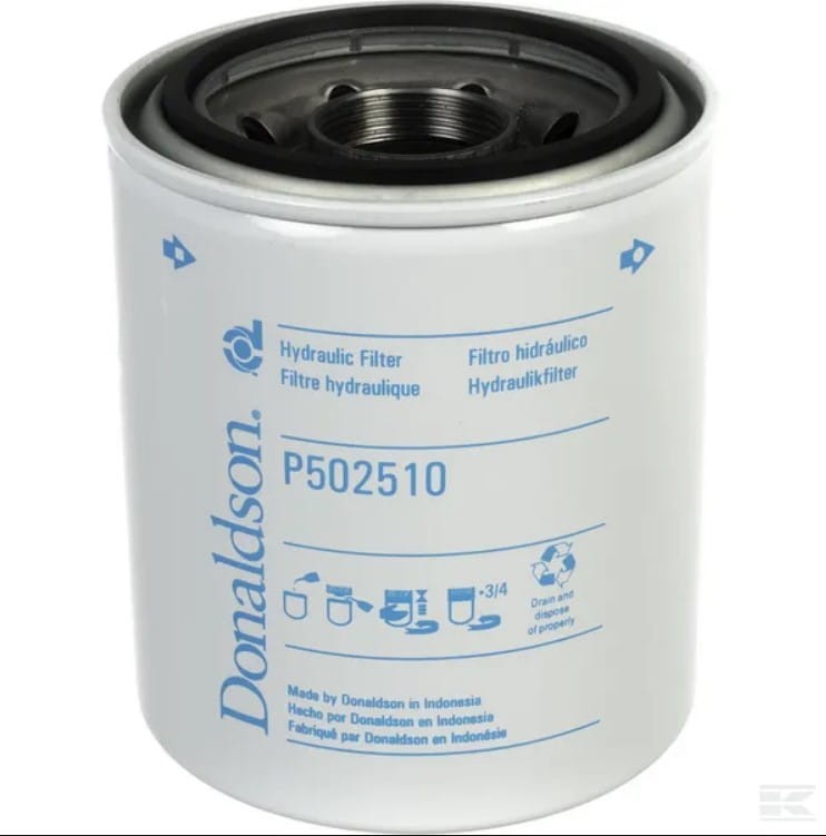 Filtr hydrauliczny