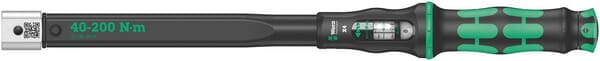 Klucz dynamometryczny X4 40-200 Nm 05075654001