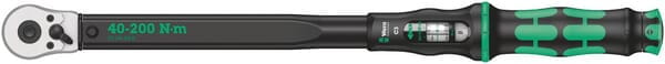 Klucz dynamometryczny 1/2" C 3 40-200 Nm 05075622001