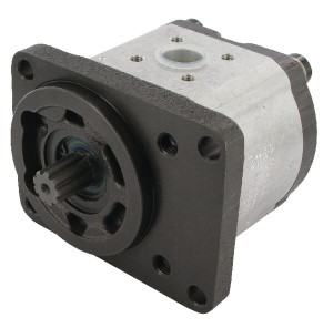 Hydrauliczna pompa zębata