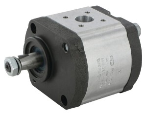 Hydrauliczna pompa zębata
