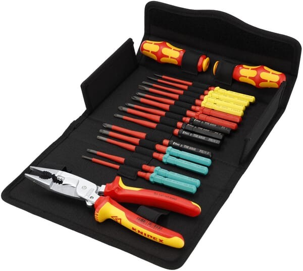 Kraftform Kompakt VDE 17 extra slim 1 TIE 05006612001