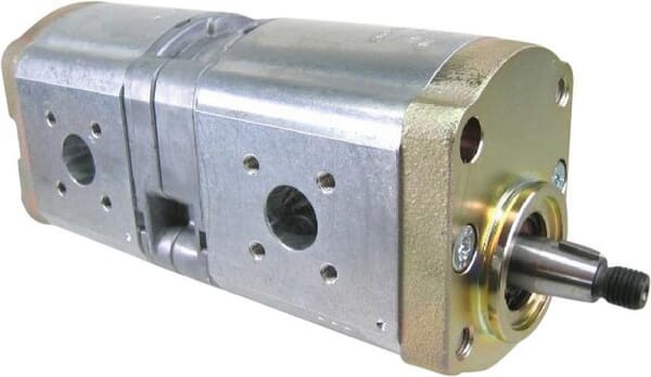 Pompa zębata AZPFF-12-022/016LCP2020KB-S0007 Bosch Rexroth 0510765343