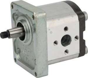 Hydrauliczna pompa zębata