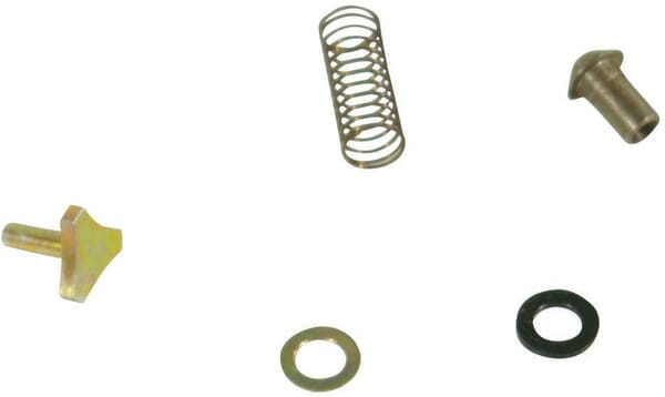 Zestaw zaworu 8 mm 05016