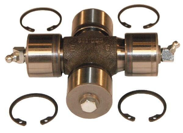 Krzyżak wału, Ø 35x96.0 mm ZF 0501205793