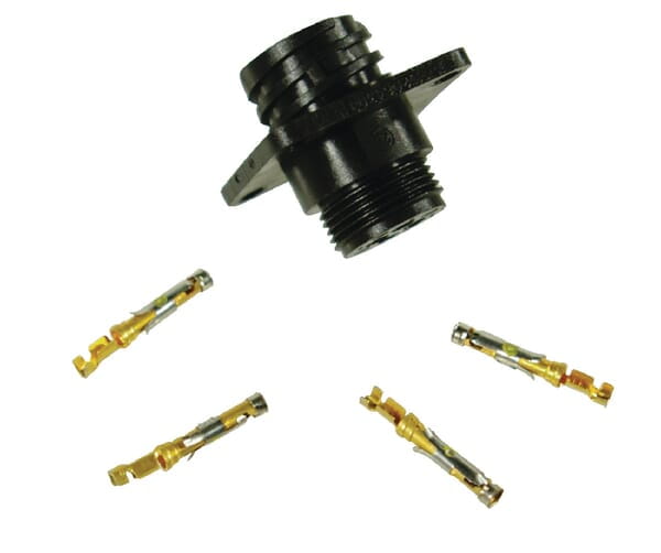 Gniazdo wtyczki J902 Mullos 05390