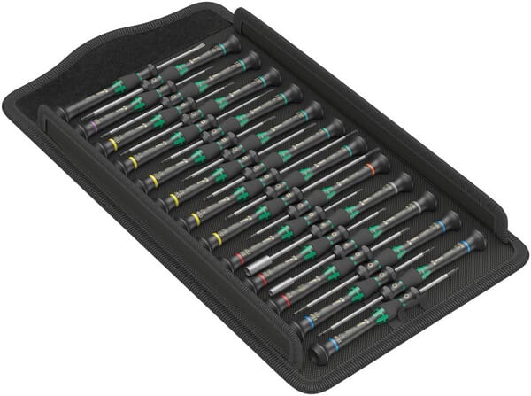 Zestaw wkrętaków precyzyjnych Kraftform Micro Big Pack 1 05134000001