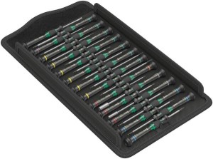 Zestaw wkrętaków precyzyjnych Kraftform Micro Big Pack 1 05134000001