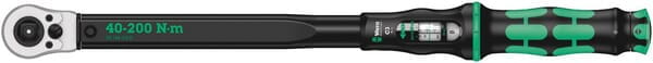 Klucz dynamometryczny C3Push 40-200 Nm 1/2" 05075626001