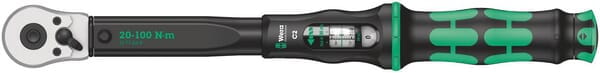 Klucz dynamometryczny 1/2" C 2 20-100 Nm 05075621001