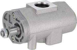 Hydrauliczna pompa zębata