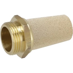 Filtr powietrza – zawór jednokierunkowy, gwint zewnętrzny 3/4"