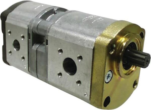 Pompa zębata Bosch Rexroth 0510665089