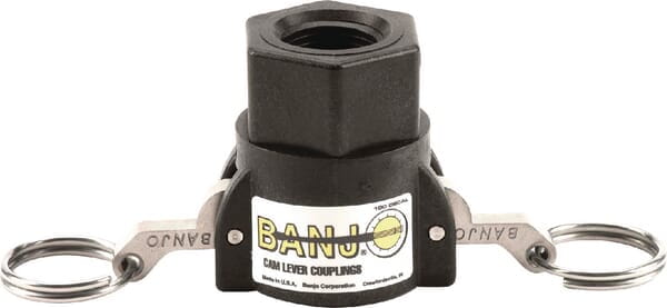 Złącze Camlock typ D 3/4" gwint wewnętrzny 1/2" NPT Banjo 050D