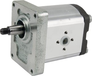 Hydrauliczna pompa zębata