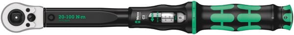 Klucz dynamometryczny C2Push 20-100 Nm 1/2" 05075625001