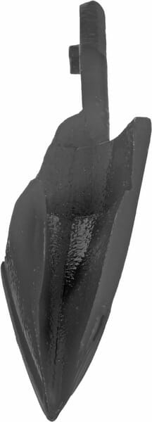 Prawa płoza UniDisc Sulky 080110