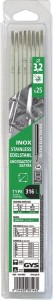 Elektrody do stali nierdzewnej 316L ø 3.2x350 mm (25 szt.) 081482GYS