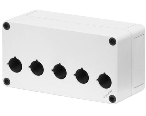 Obud.przycisk.5 L, 22mm H=81mm 080CS09188P5L