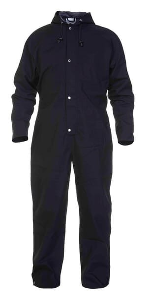 Kombinezon przeciwdeszczowy czarny roz. L 072450ZWL