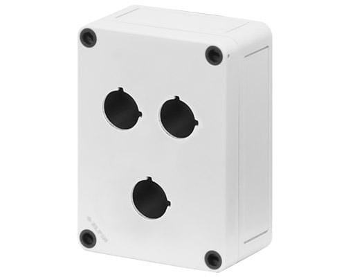 Obud.przycisk.3 L, 22mm H=57mm 080CS09135P3C
