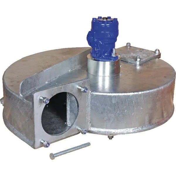 Pomoc do napełn. 6" Power Fill