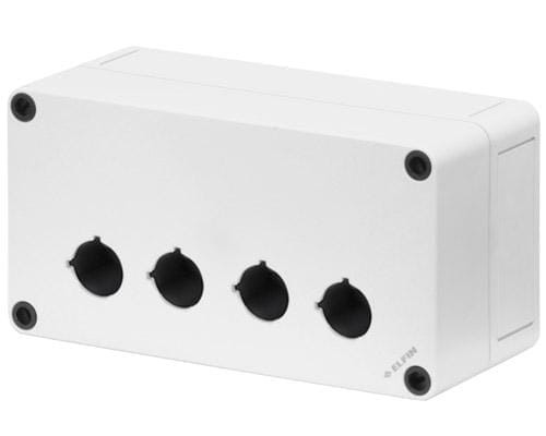 Obud.przycisk.4 L, 22mm H=81mm 080CS09188P4L
