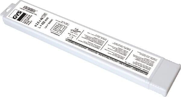 Elektrody 600HB 2.5x350 mm (46 szt.) 081543GYS