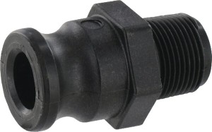 Złącze Camlock 3/4" x gwint zewnętrzny 3/4" NPT Banjo 075F