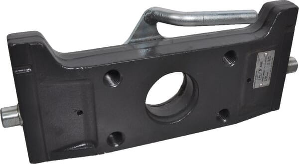 Płyta adaptera, 314 mm 07731452A02