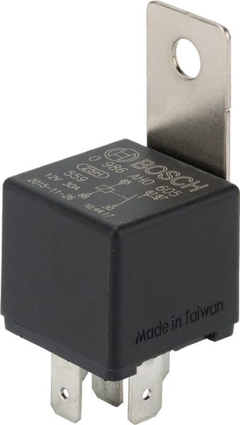 Mini przekaźnik 0986AH0605