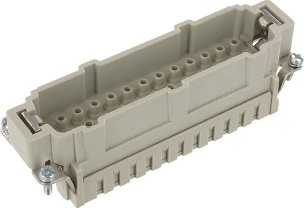 Złącze 24P, męskie, 1-24 09330242602