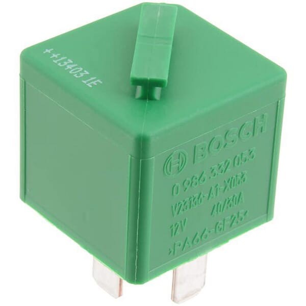 Przekaźnik 12V 40/30A 0986332053