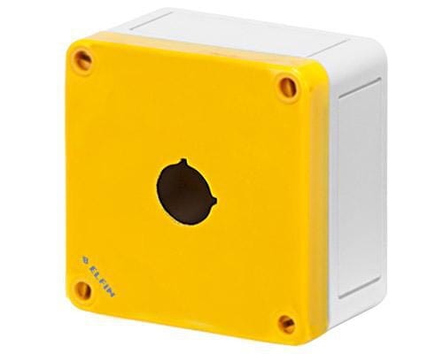 Obud.przycisk.1 L, 22mm H=57mm 080CS09095GP1