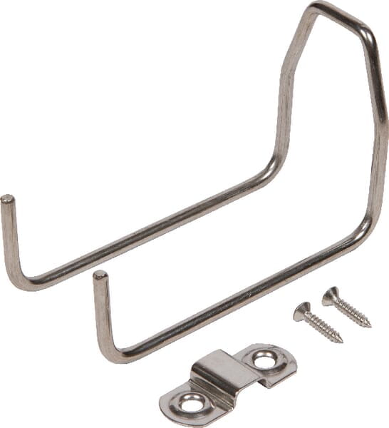 Hak na narzędzia, 120 mm Inox 0960704108007