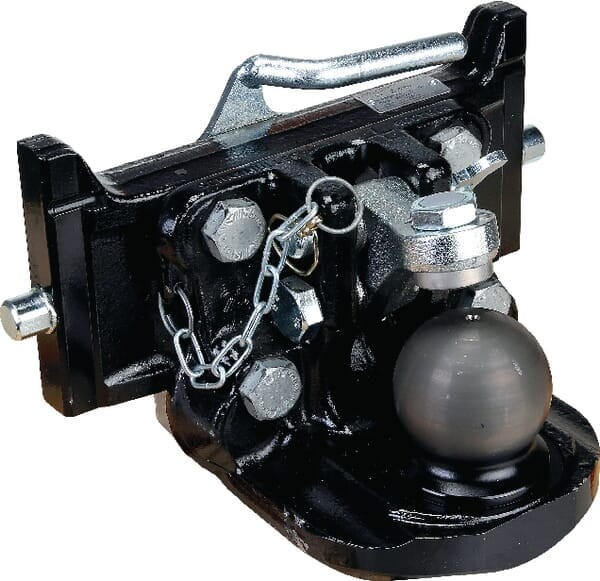 Zaczep kulowy K80 309mm 07630942A02
