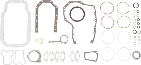 Gasket set, engine 2-cyl 0930210130058N