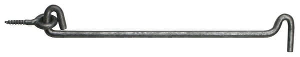 Hak drzwi 208 mm HDG 0960344100107